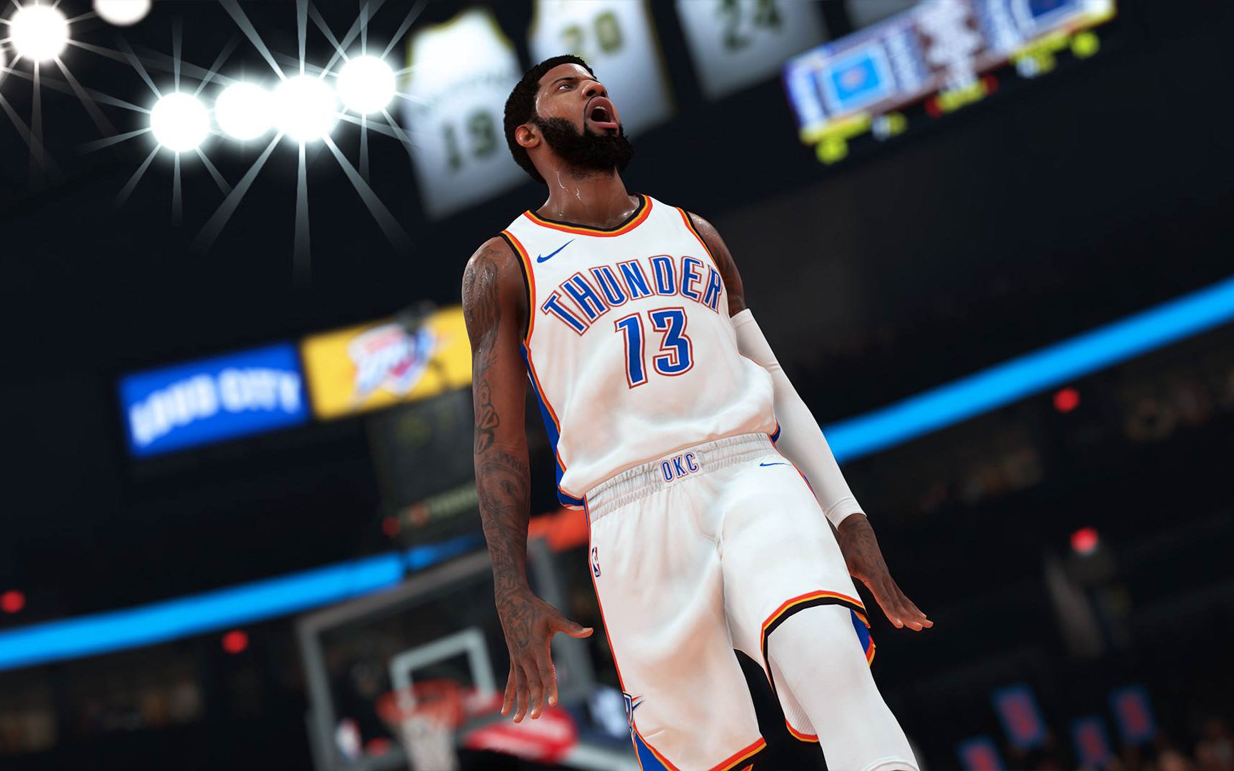 史诗对决！NBA2K上演极限翻盘