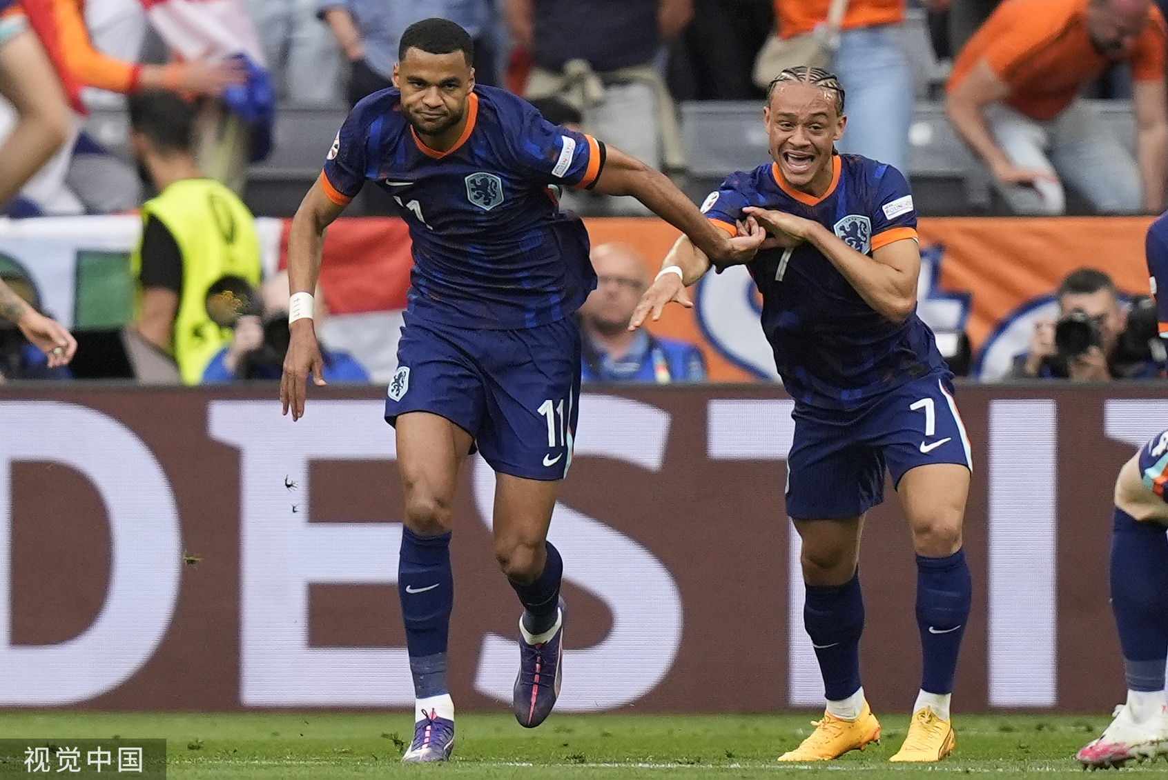 克罗地亚险胜荷兰,格纳布里惊艳四座 克罗地亚险胜荷兰,格纳布里惊艳四座