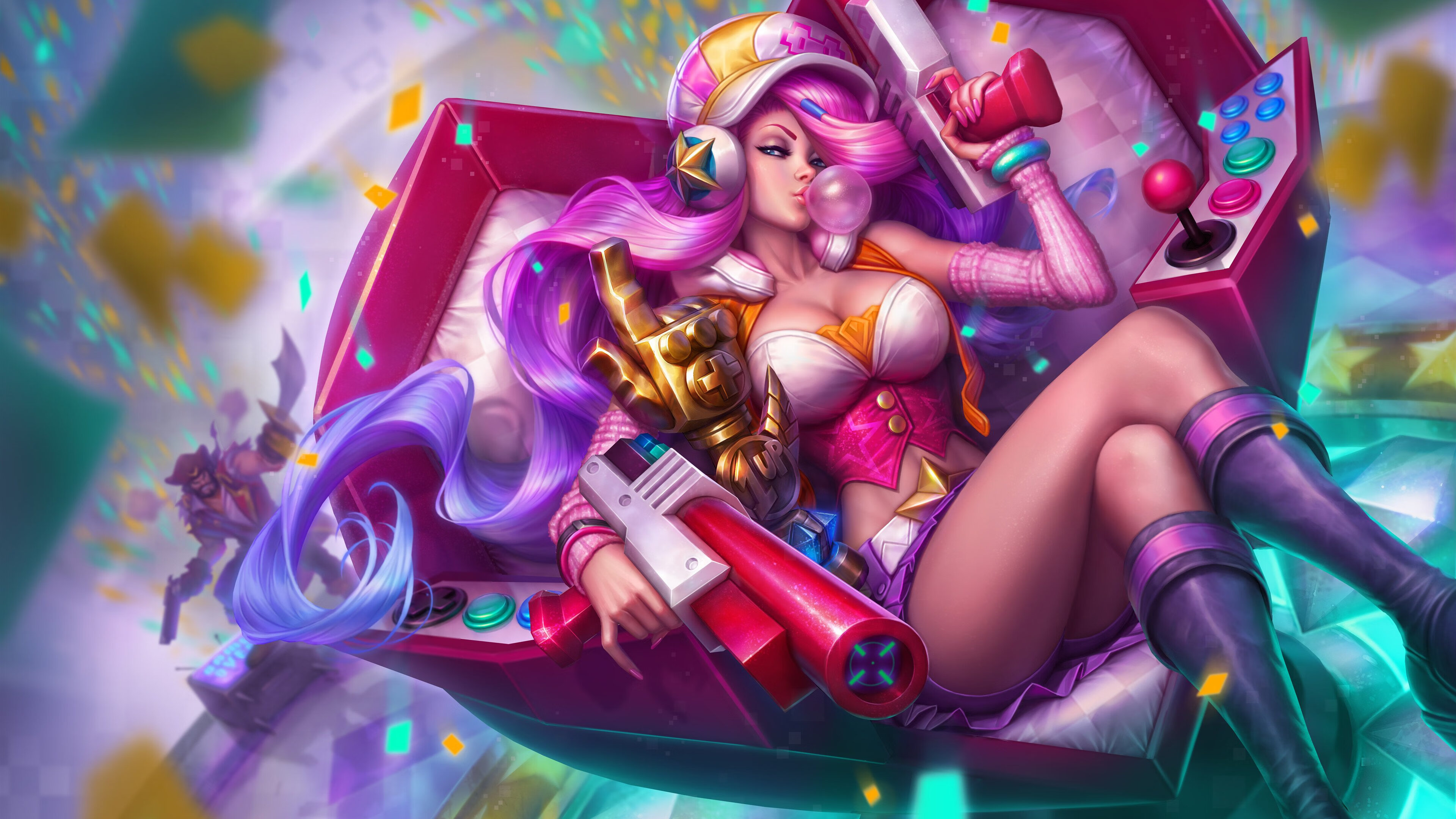 午夜敲钟人，武切维奇在宿敌之战中重写剧本